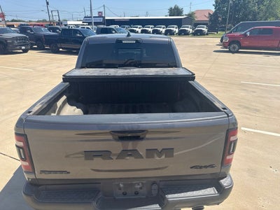 2023 RAM 1500 Rebel Crew Cab 4x4 5'7' Box