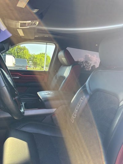 2019 RAM 1500 Rebel Crew Cab 4x4 5'7' Box