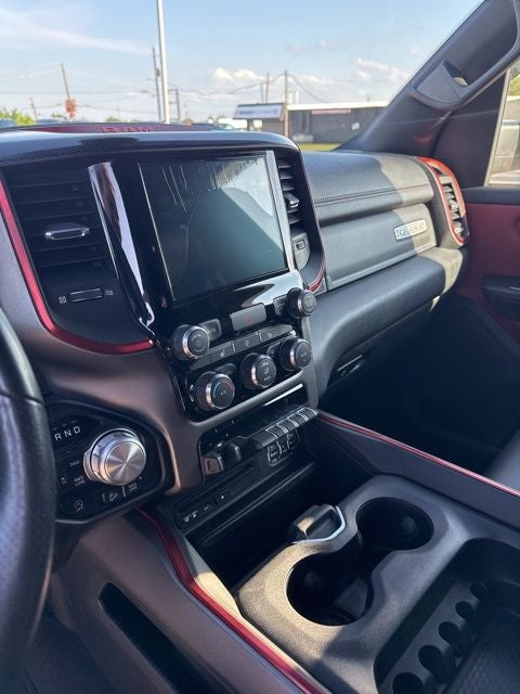 2019 RAM 1500 Rebel Crew Cab 4x4 5'7' Box