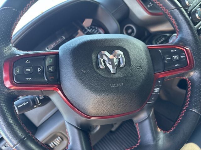 2019 RAM 1500 Rebel Crew Cab 4x4 5'7' Box