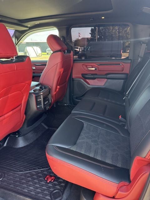 2019 RAM 1500 Rebel Crew Cab 4x4 5'7' Box