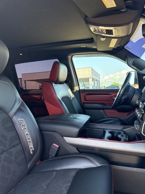 2019 RAM 1500 Rebel Crew Cab 4x4 5'7' Box