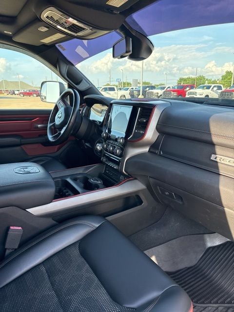 2019 RAM 1500 Rebel Crew Cab 4x4 5'7' Box