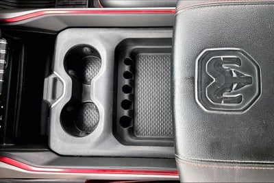 2019 RAM 1500 Rebel Crew Cab 4x4 5'7' Box