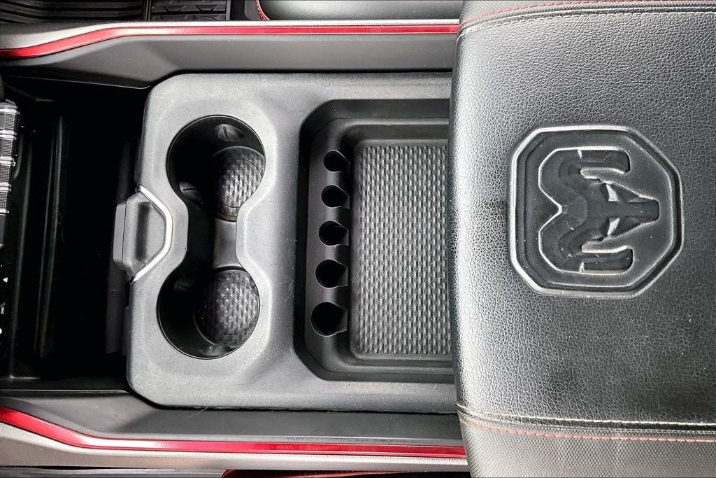 2019 RAM 1500 Rebel Crew Cab 4x4 5'7' Box