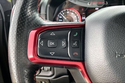 2019 RAM 1500 Rebel Crew Cab 4x4 5'7' Box