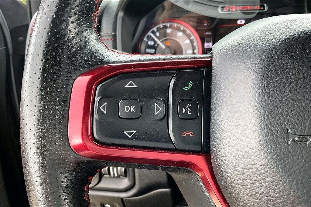 2019 RAM 1500 Rebel Crew Cab 4x4 5'7' Box