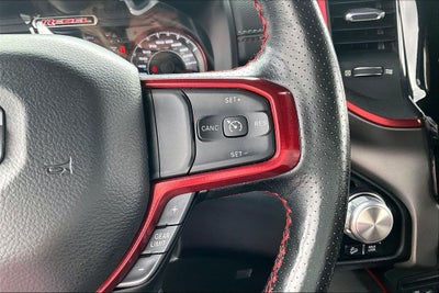 2019 RAM 1500 Rebel Crew Cab 4x4 5'7' Box