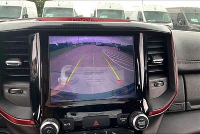 2019 RAM 1500 Rebel Crew Cab 4x4 5'7' Box