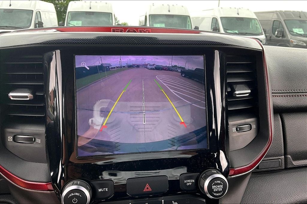 2019 RAM 1500 Rebel Crew Cab 4x4 5'7' Box