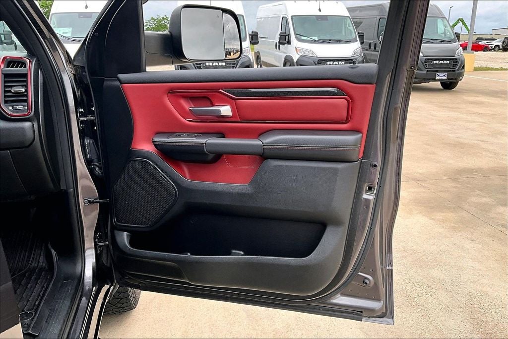 2019 RAM 1500 Rebel Crew Cab 4x4 5'7' Box