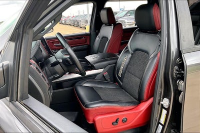 2019 RAM 1500 Rebel Crew Cab 4x4 5'7' Box