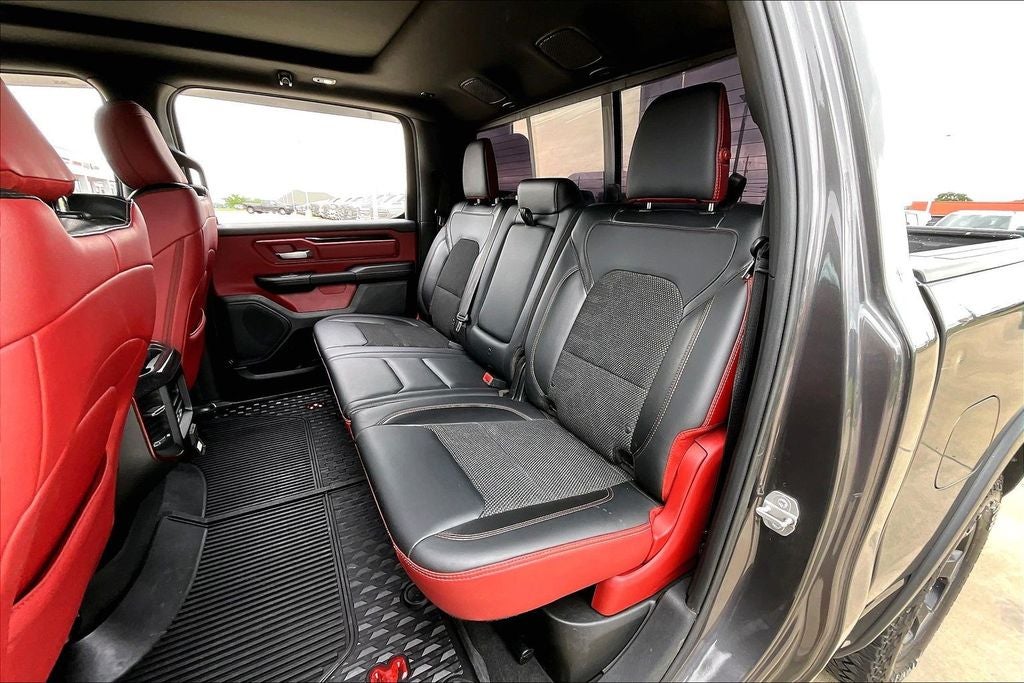 2019 RAM 1500 Rebel Crew Cab 4x4 5'7' Box