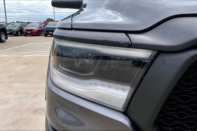 2019 RAM 1500 Rebel Crew Cab 4x4 5'7' Box