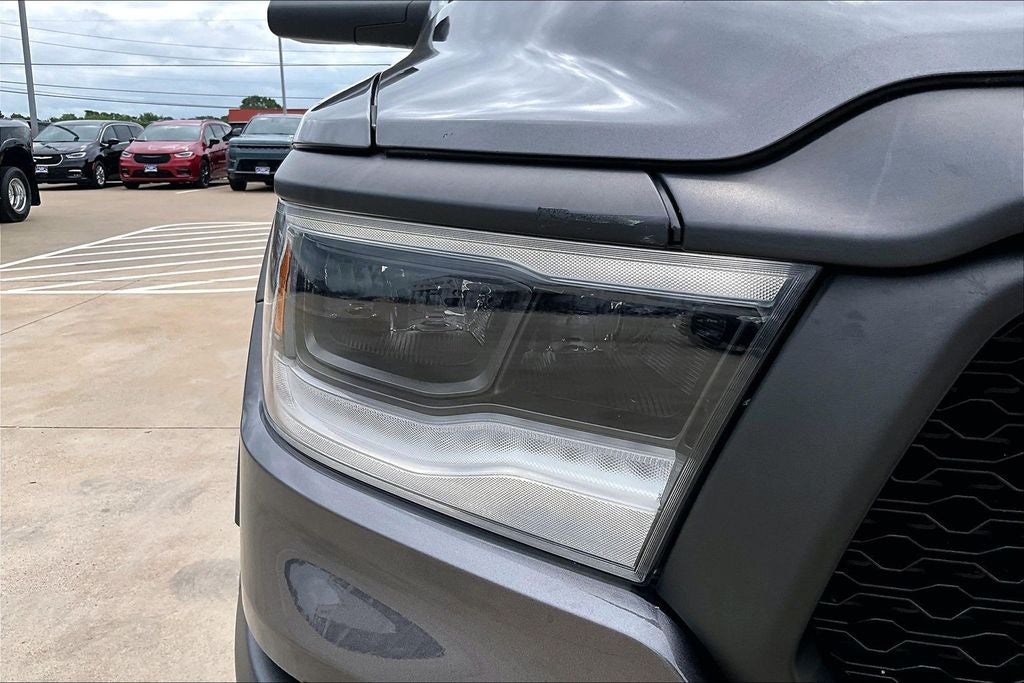 2019 RAM 1500 Rebel Crew Cab 4x4 5'7' Box