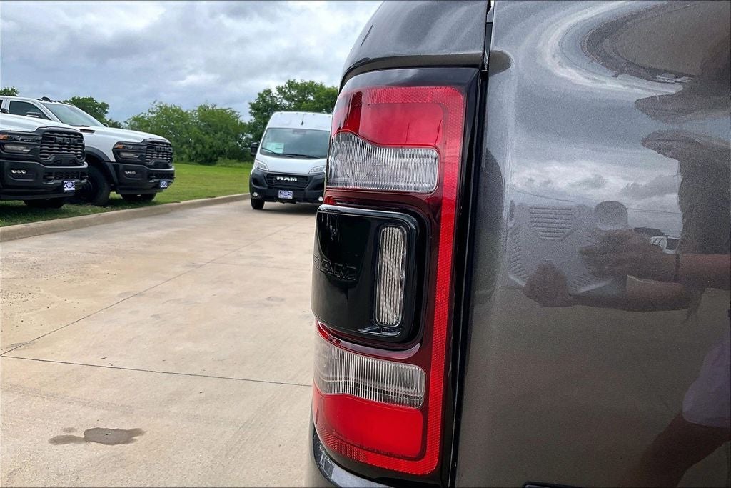 2019 RAM 1500 Rebel Crew Cab 4x4 5'7' Box