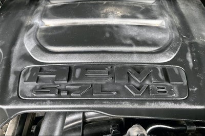 2019 RAM 1500 Rebel Crew Cab 4x4 5'7' Box