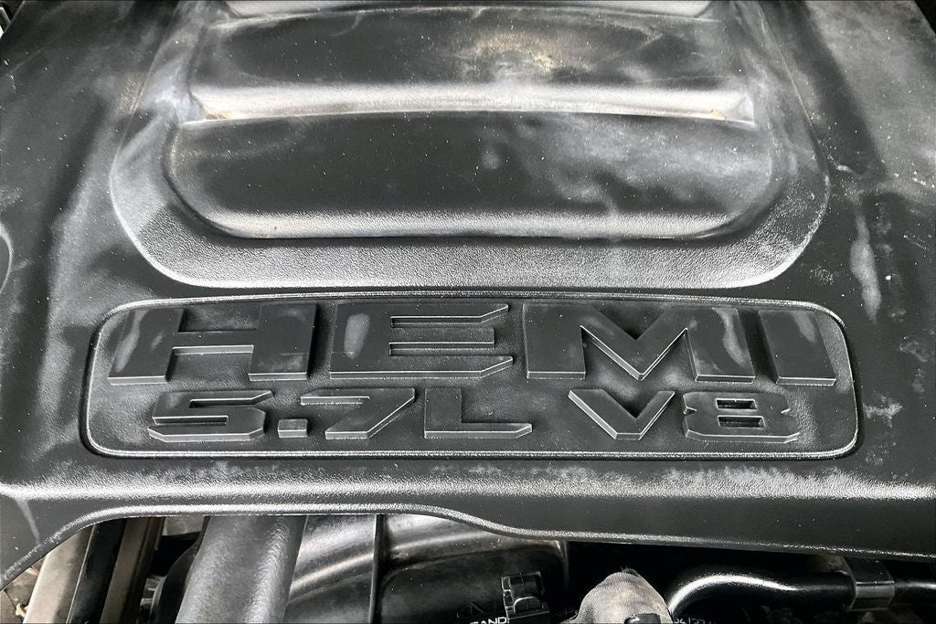 2019 RAM 1500 Rebel Crew Cab 4x4 5'7' Box