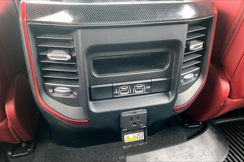 2019 RAM 1500 Rebel Crew Cab 4x4 5'7' Box