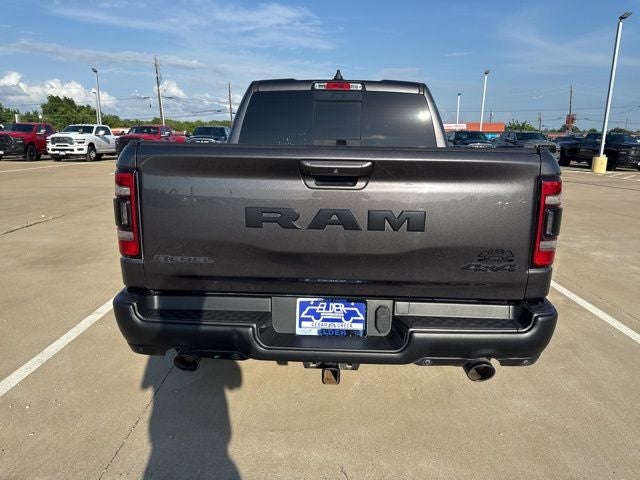 2019 RAM 1500 Rebel Crew Cab 4x4 5'7' Box