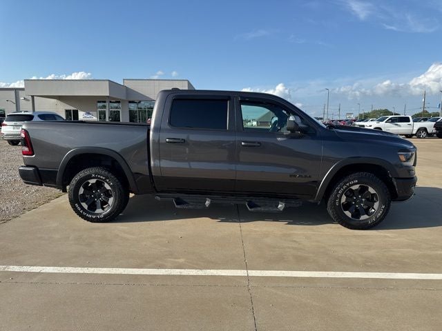 2019 RAM 1500 Rebel Crew Cab 4x4 5'7' Box