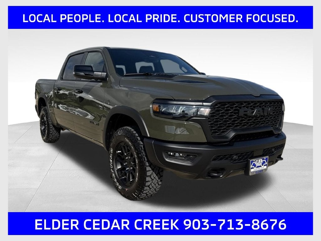 2027 RAM Ram 1500 Rebel