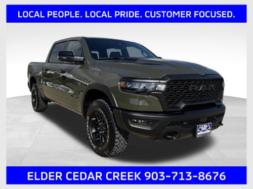 2027 RAM Ram 1500 Rebel