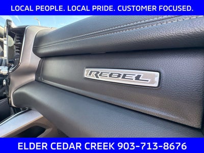 2027 RAM Ram 1500 Rebel