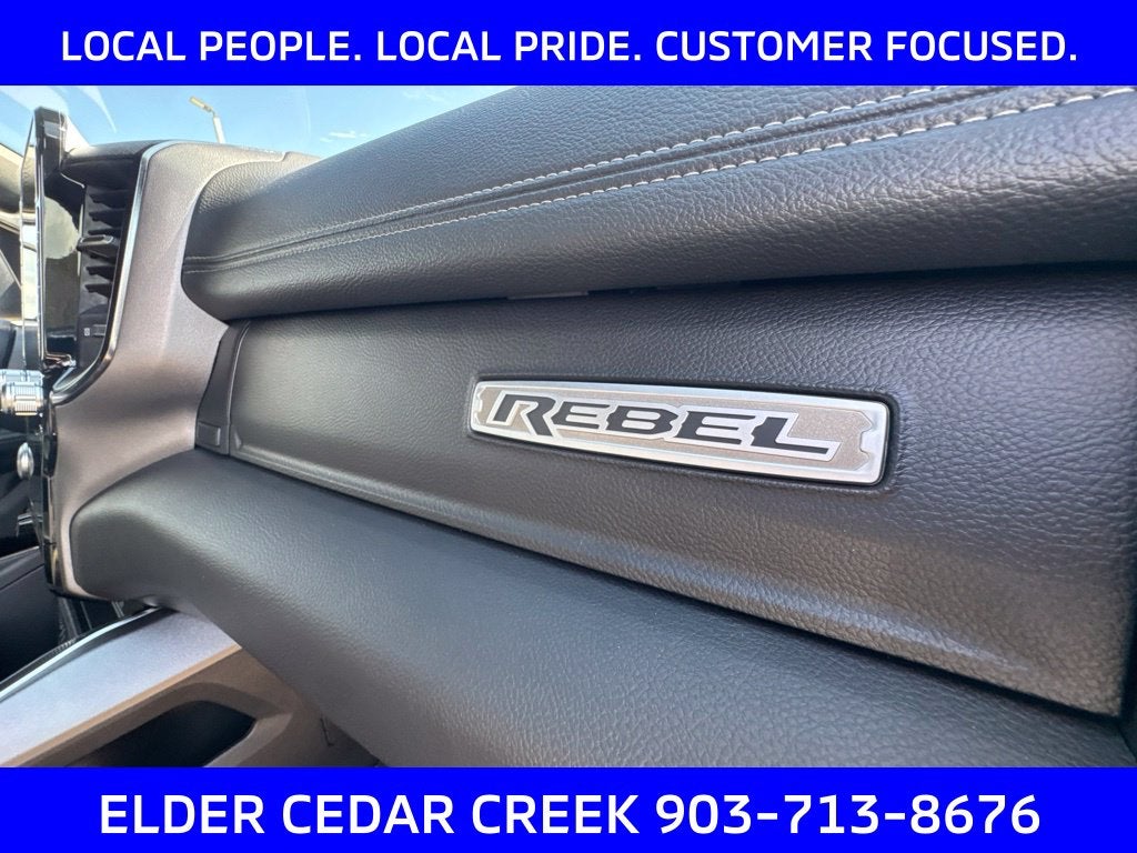 2027 RAM Ram 1500 Rebel