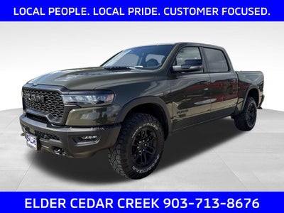 2027 RAM Ram 1500 Rebel