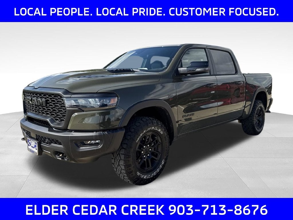 2027 RAM Ram 1500 Rebel