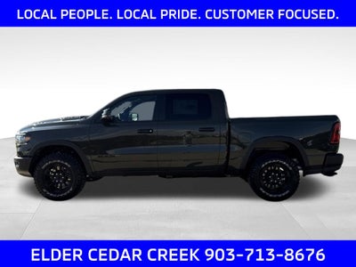 2027 RAM Ram 1500 Rebel
