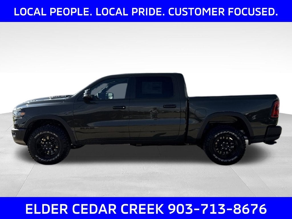 2027 RAM Ram 1500 Rebel
