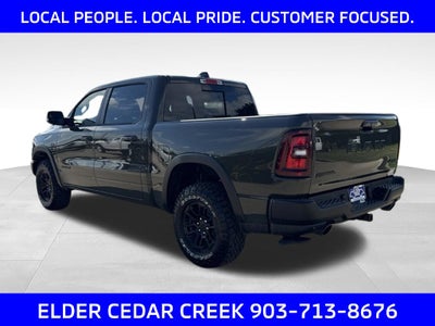 2027 RAM Ram 1500 Rebel