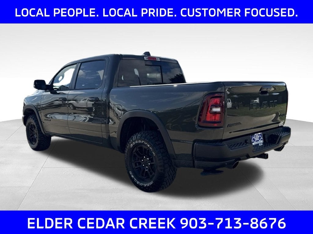 2027 RAM Ram 1500 Rebel