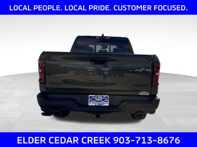 2027 RAM Ram 1500 Rebel