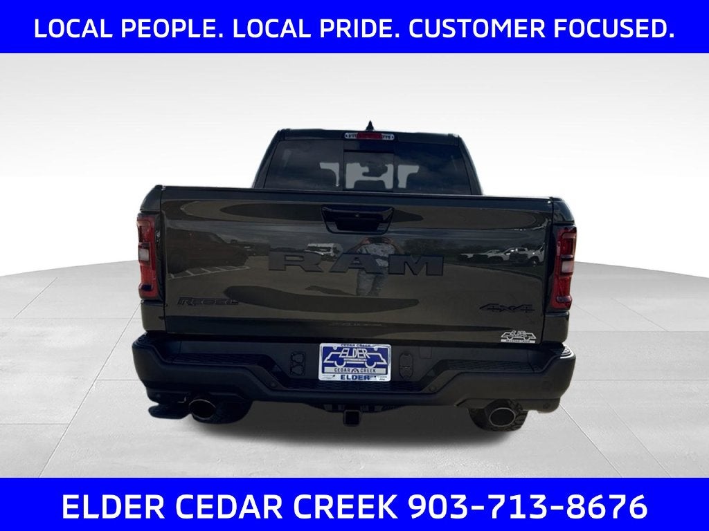 2027 RAM Ram 1500 Rebel