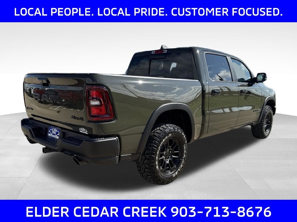 2027 RAM Ram 1500 Rebel