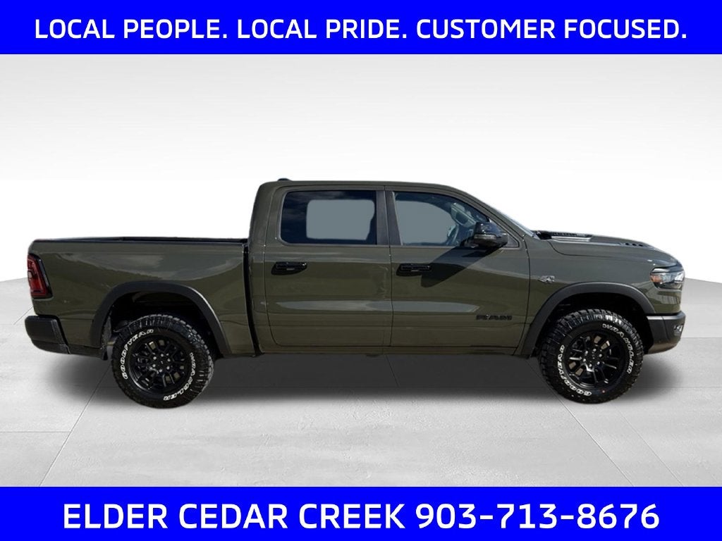2027 RAM Ram 1500 Rebel