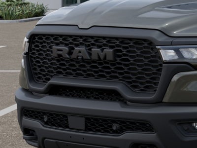 2027 RAM Ram 1500 Rebel