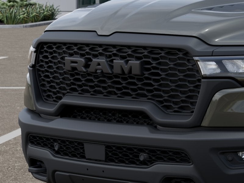 2027 RAM Ram 1500 Rebel