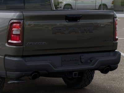 2027 RAM Ram 1500 Rebel