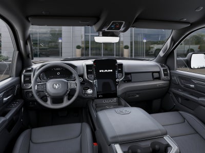 2027 RAM Ram 1500 Rebel