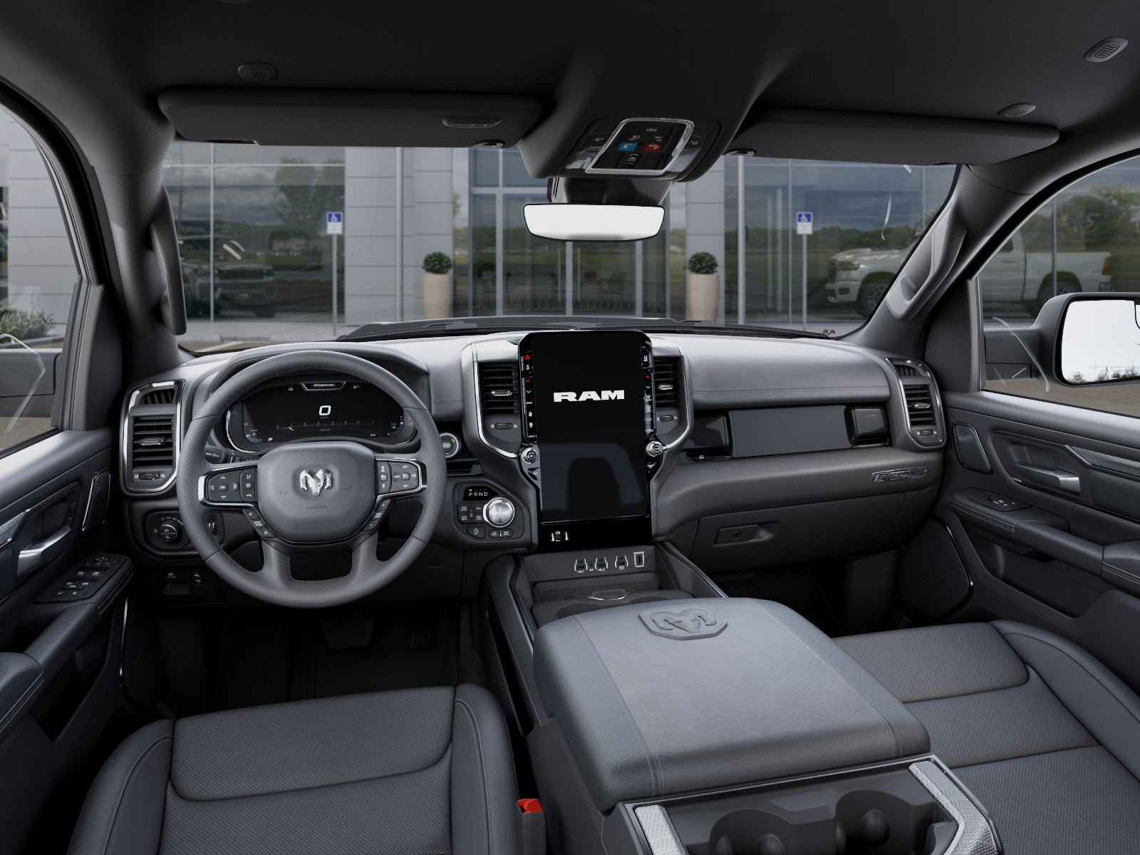 2027 RAM Ram 1500 Rebel