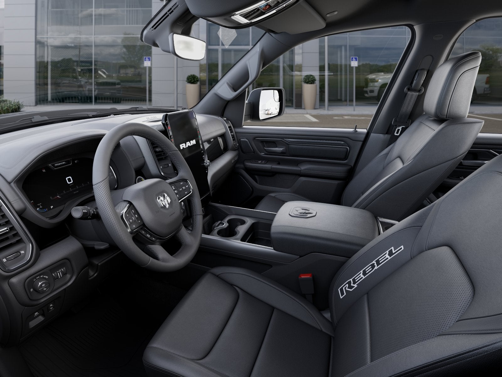 2027 RAM Ram 1500 Rebel
