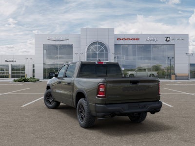 2027 RAM Ram 1500 Rebel