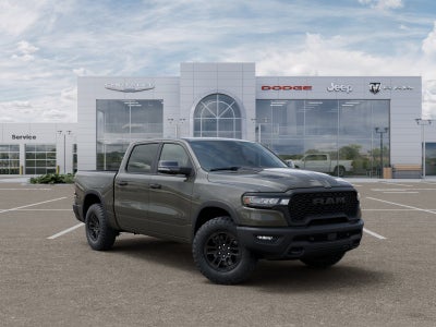 2027 RAM Ram 1500 Rebel