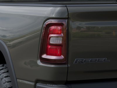 2027 RAM Ram 1500 Rebel