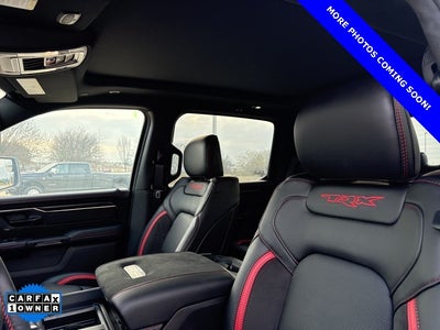 2024 RAM 1500 TRX Crew Cab 4x4 5'7' Box