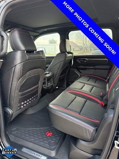 2024 RAM 1500 TRX Crew Cab 4x4 5'7' Box